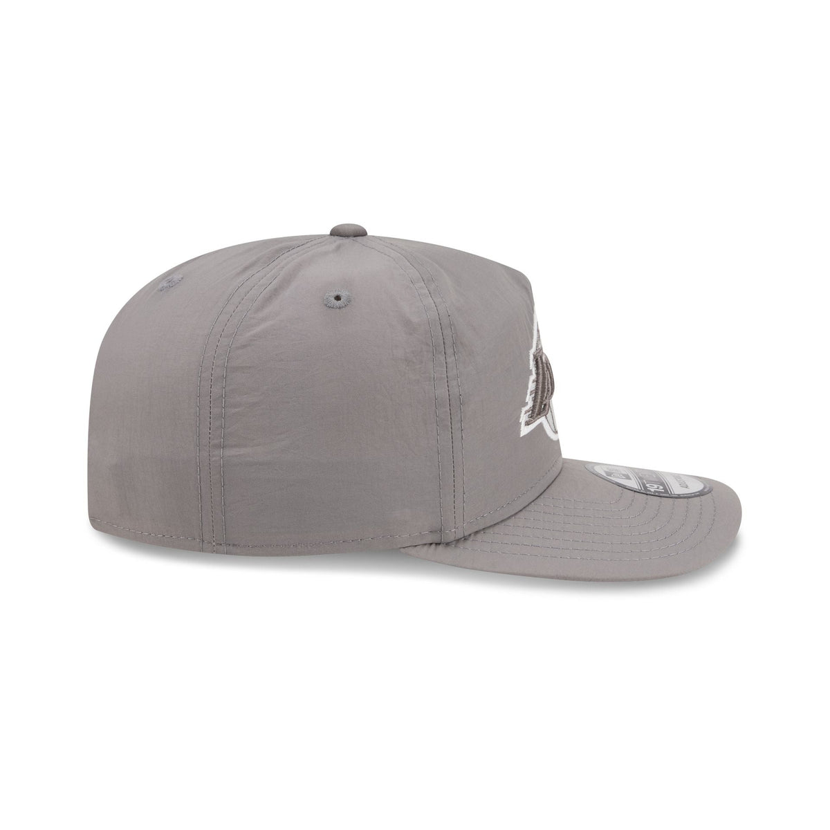 Los Angeles Lakers Gray Nylon 19TWENTY Adjustable Hat