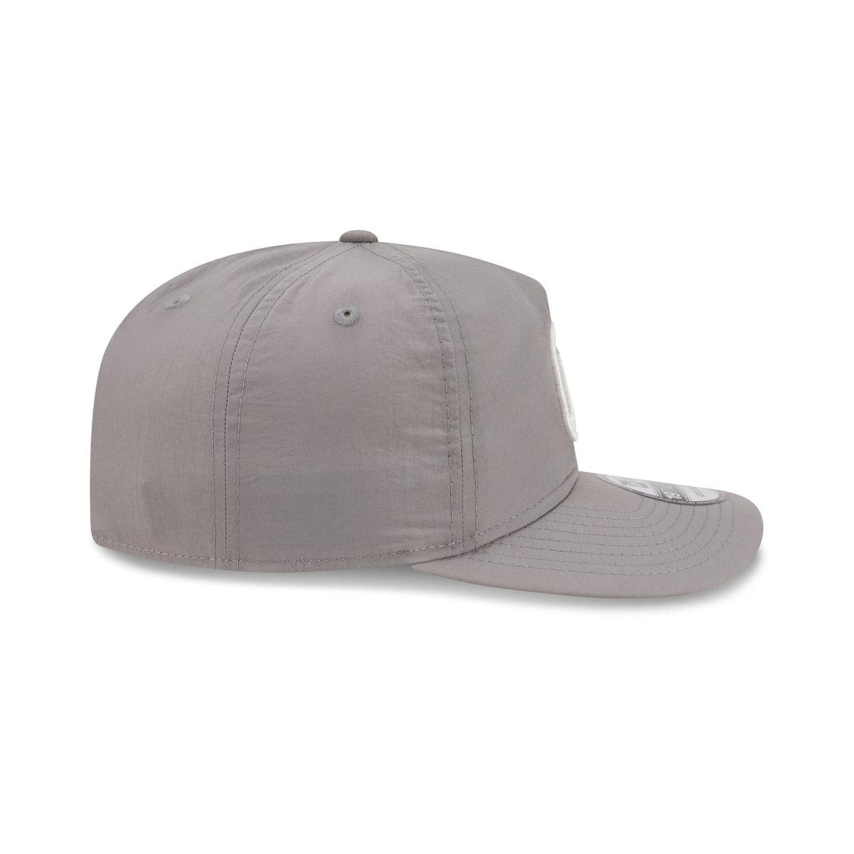 Golden State Warriors Gray Nylon 19TWENTY Adjustable Hat