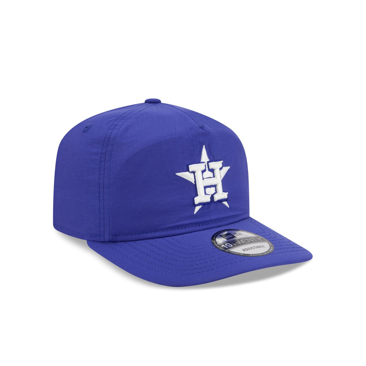 Houston Astros Blue Nylon 19TWENTY Adjustable Hat