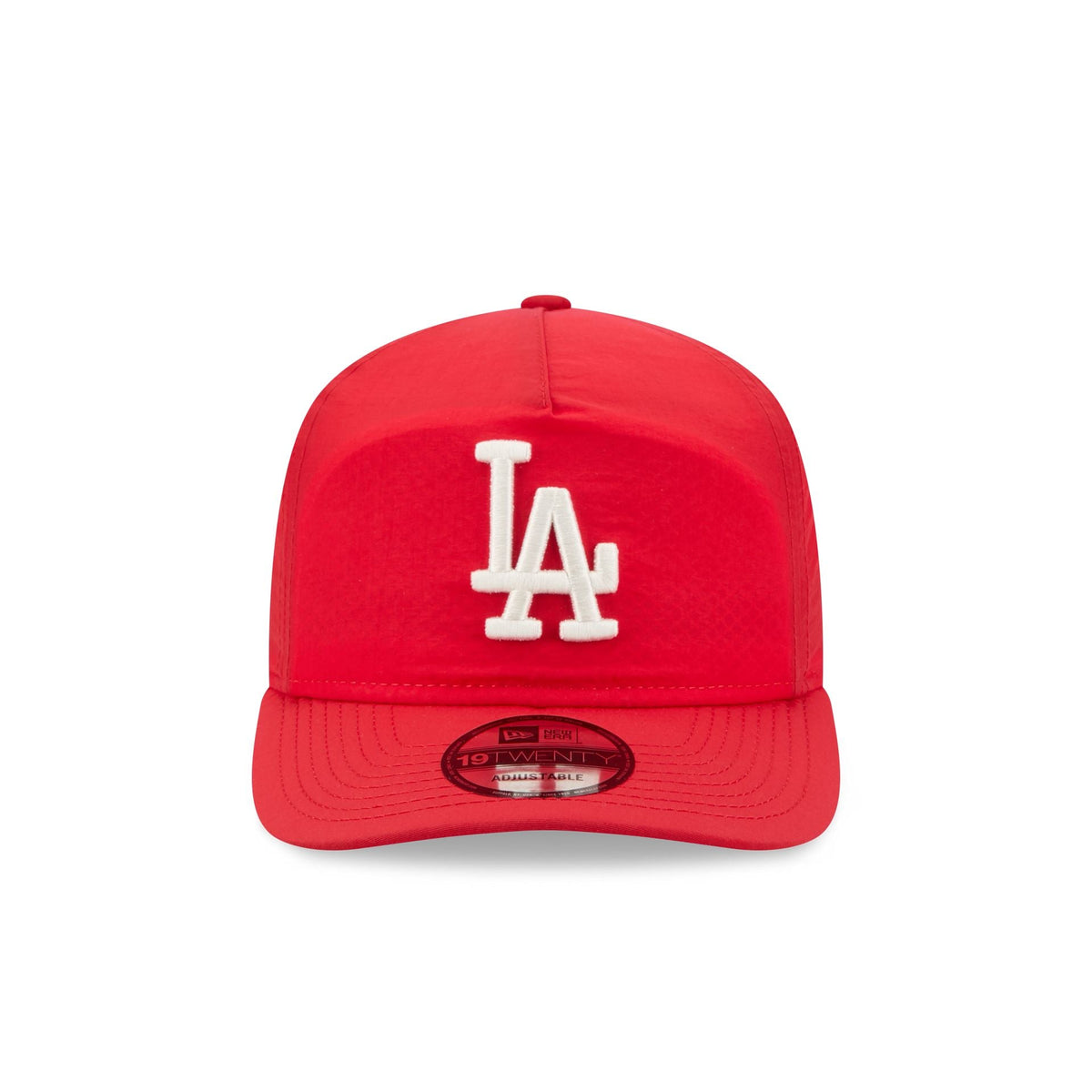 Los Angeles Dodgers Red Nylon 19TWENTY Adjustable Hat