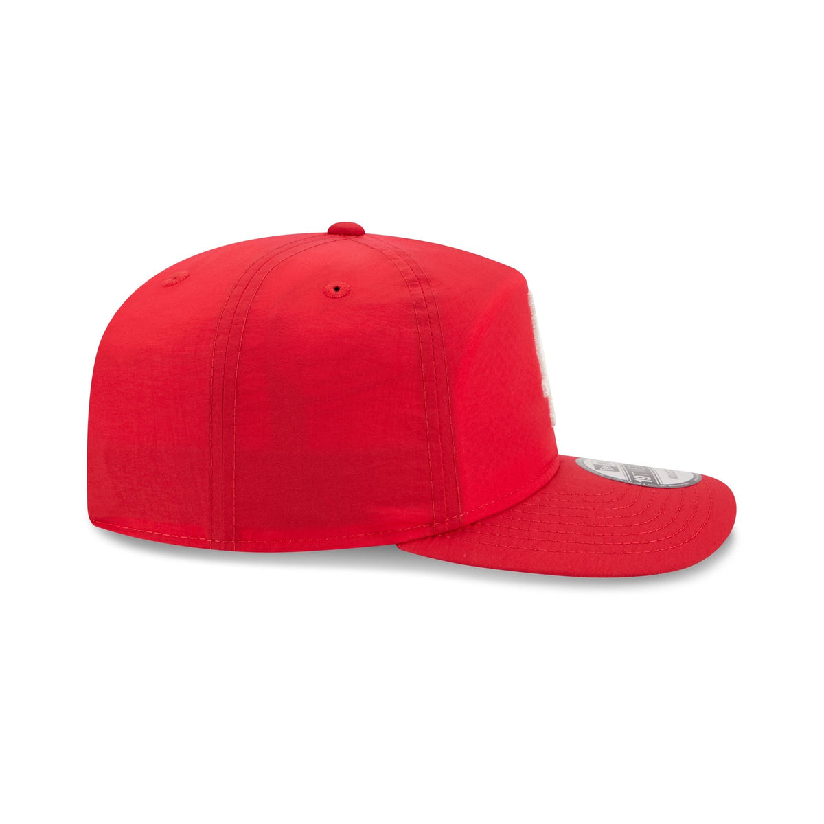 Los Angeles Dodgers Red Nylon 19TWENTY Adjustable Hat