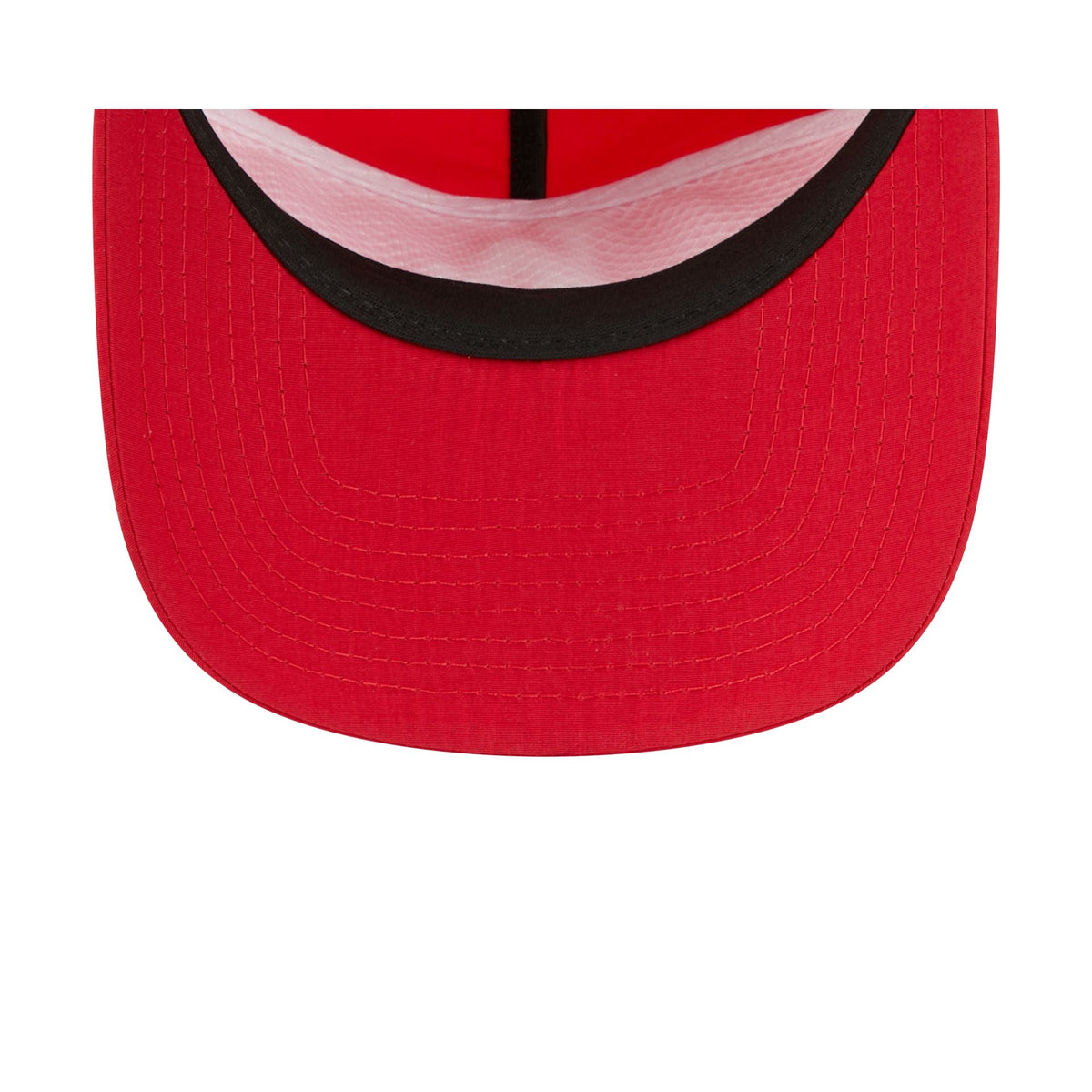 Los Angeles Dodgers Red Nylon 19TWENTY Adjustable Hat