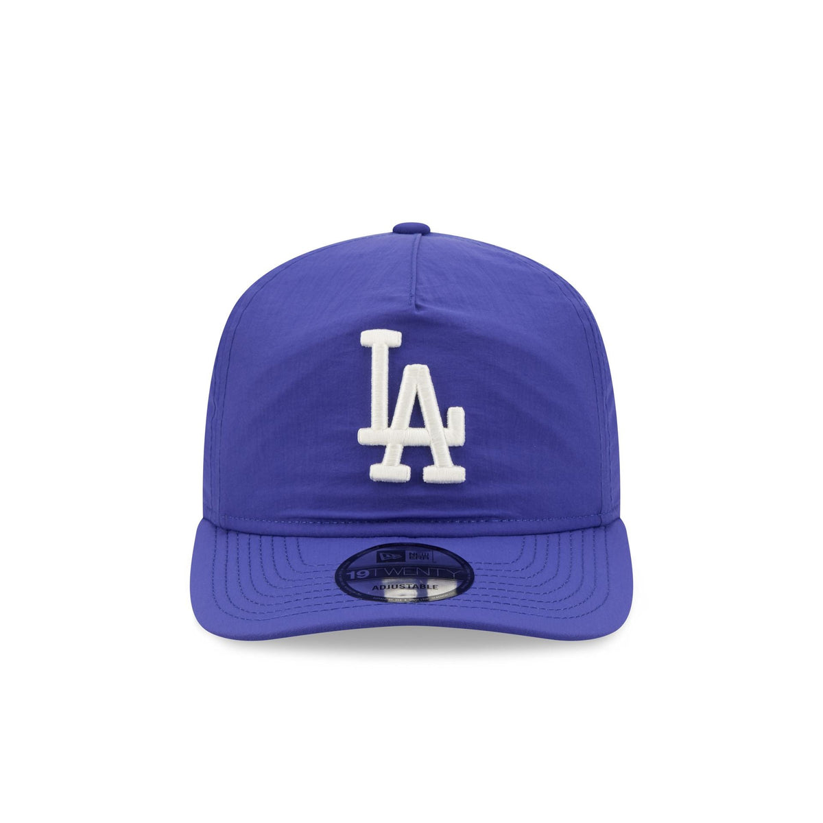 Los Angeles Dodgers Blue Nylon 19TWENTY Adjustable Hat