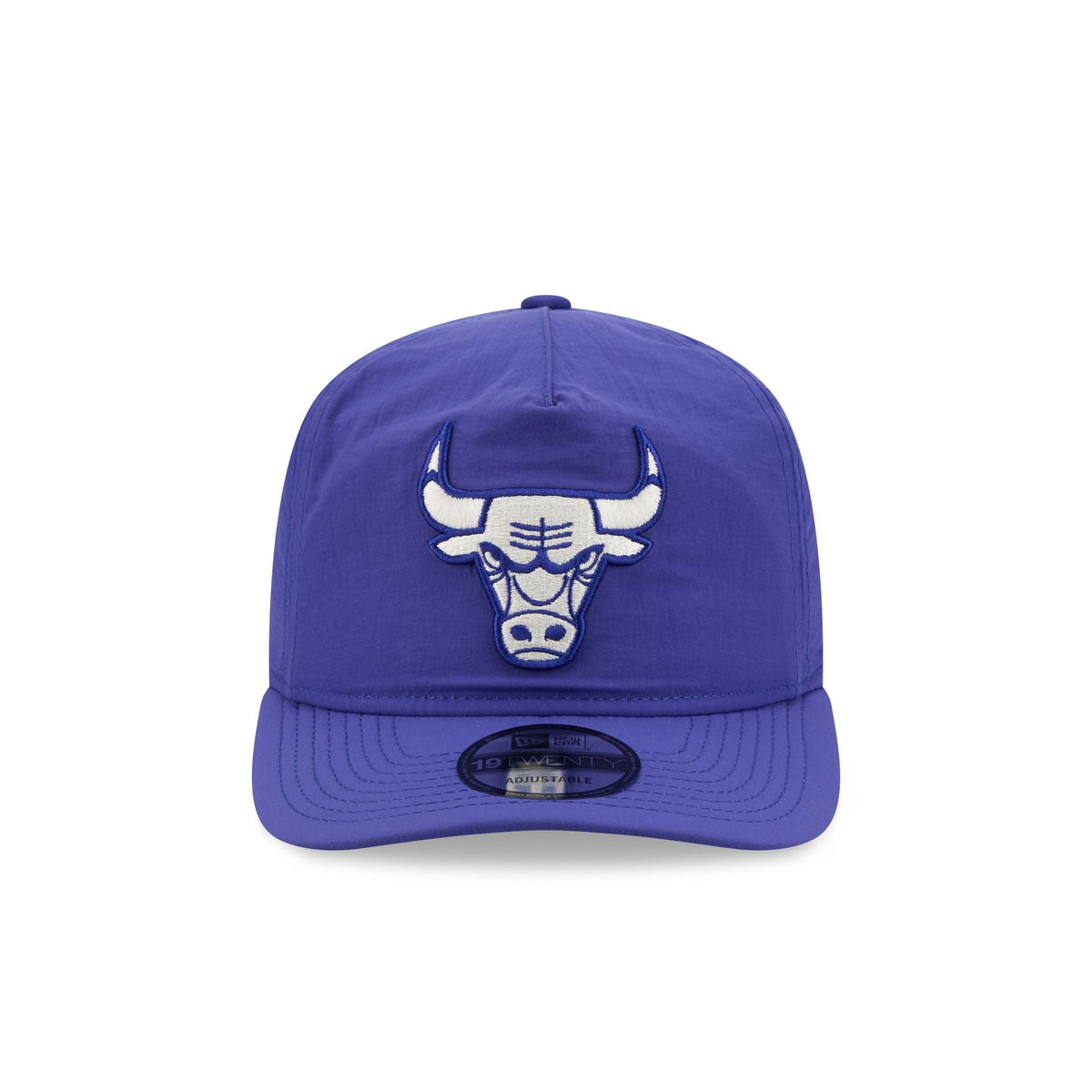 Chicago Bulls Blue Nylon 19TWENTY Adjustable Hat