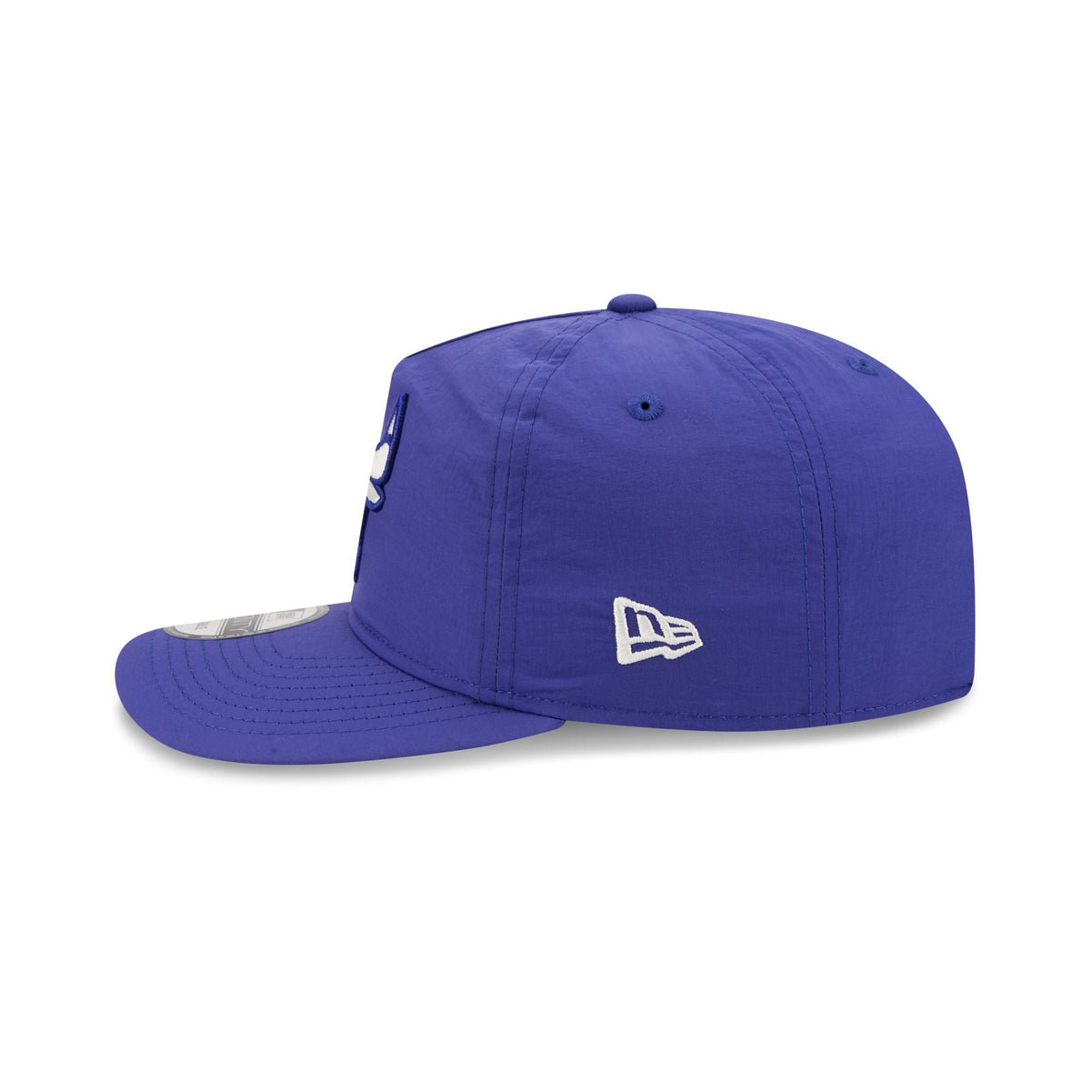 Chicago Bulls Blue Nylon 19TWENTY Adjustable Hat