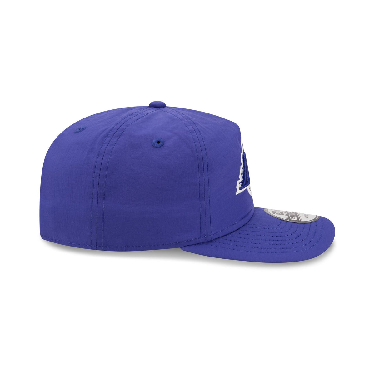 Los Angeles Lakers Blue Nylon 19TWENTY Adjustable Hat