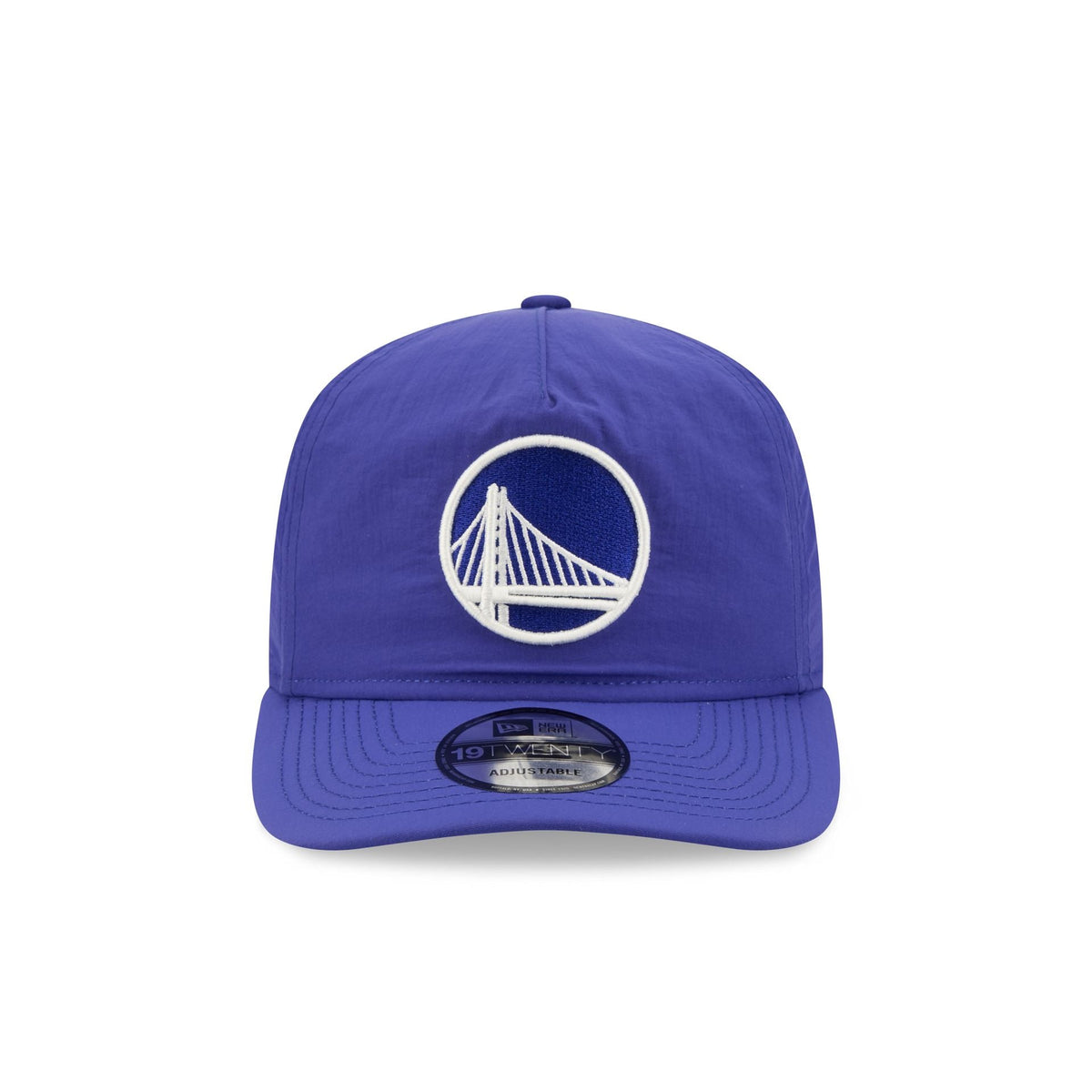 Golden State Warriors Blue Nylon 19TWENTY Adjustable Hat