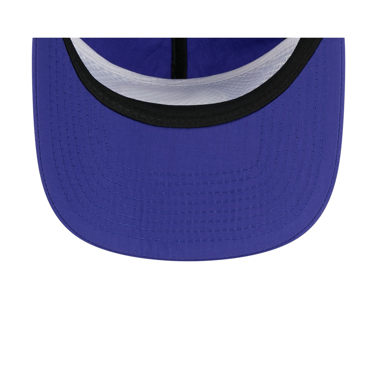 Miami Heat Blue Nylon 19TWENTY Adjustable Hat
