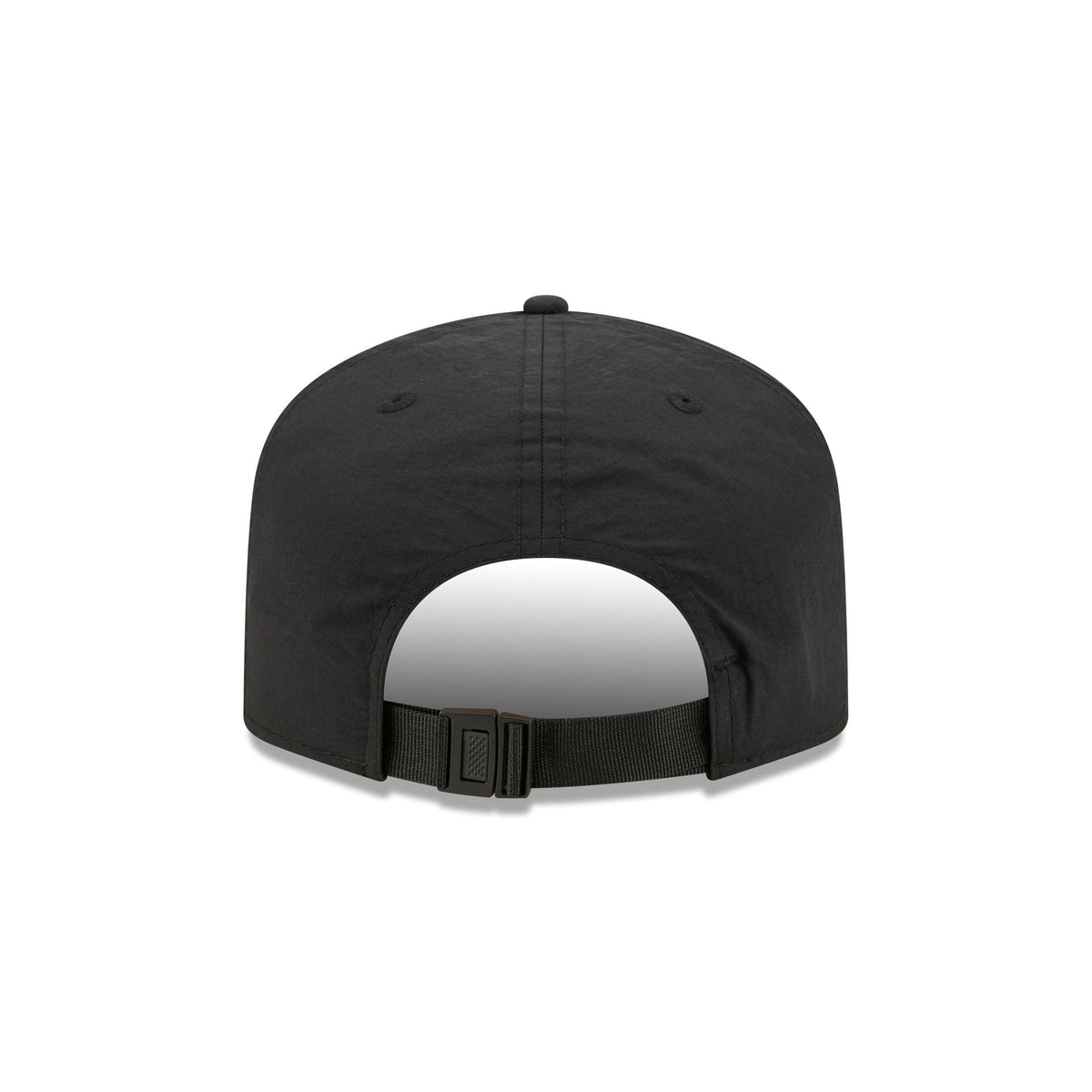 Miami Heat Black Nylon 19TWENTY Adjustable Hat