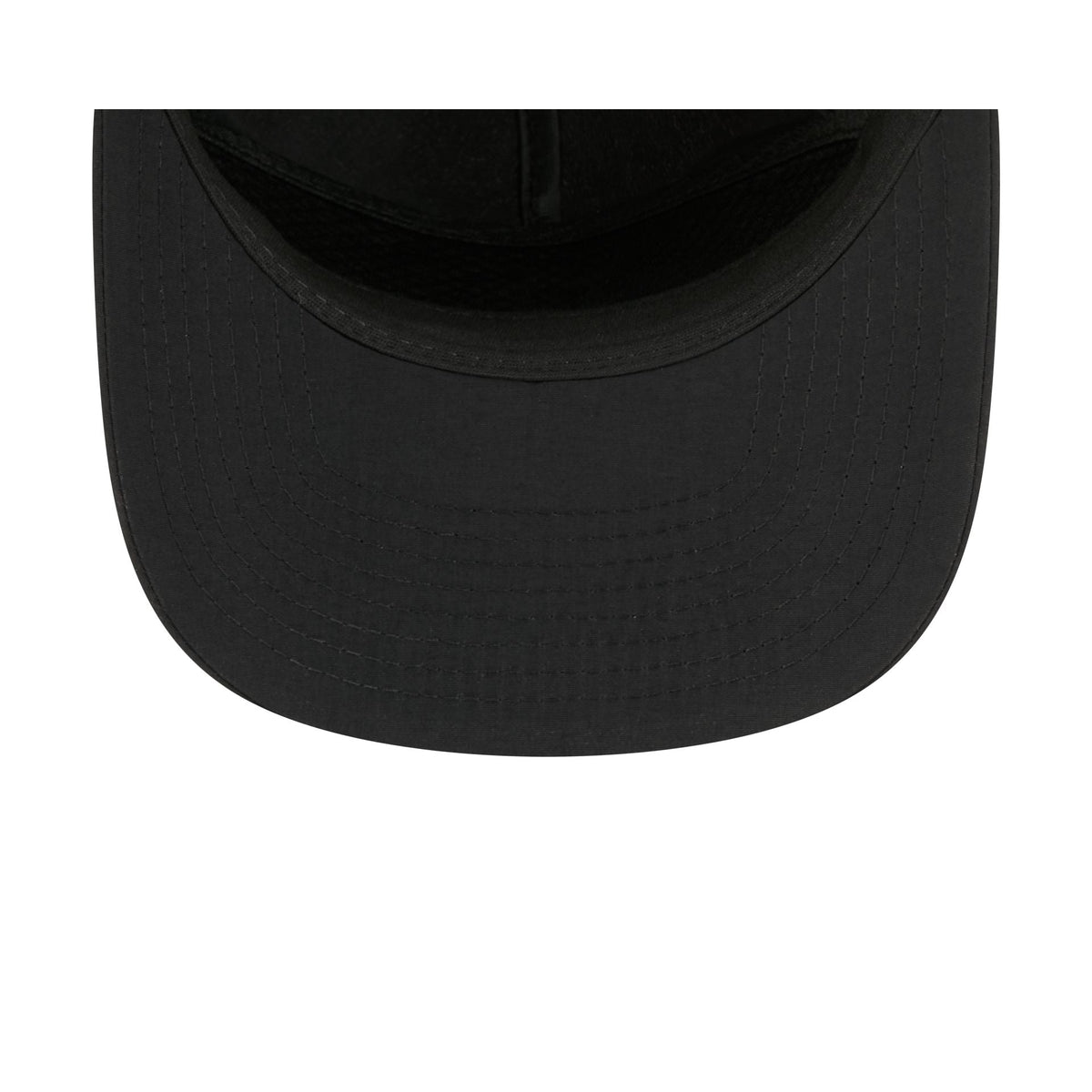 New York Mets Black Nylon 19TWENTY Adjustable Hat