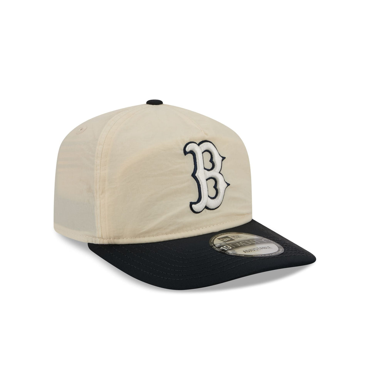 Boston Red Sox Chrome Nylon 19TWENTY Adjustable Hat