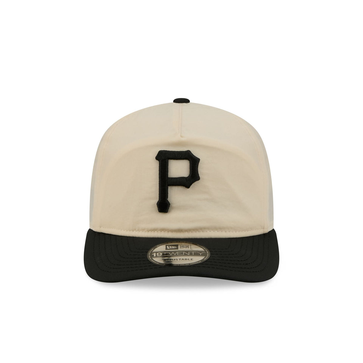 Pittsburgh Pirates Chrome Nylon 19TWENTY Adjustable Hat