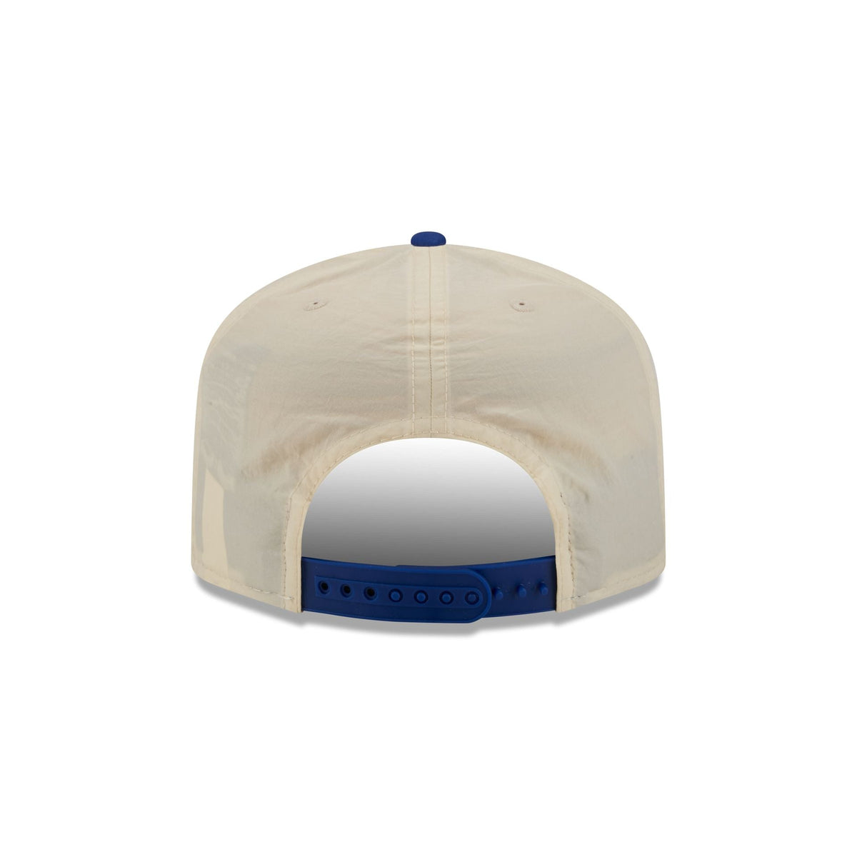 New York Mets Chrome Nylon 19TWENTY Adjustable Hat