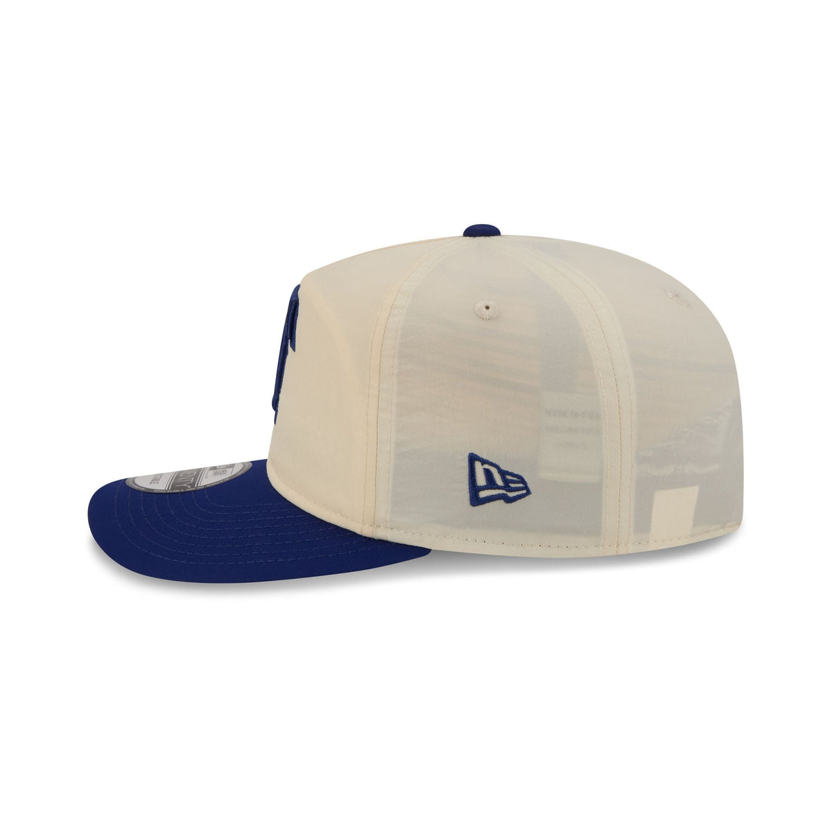 Texas Rangers Chrome Nylon 19TWENTY Adjustable Hat