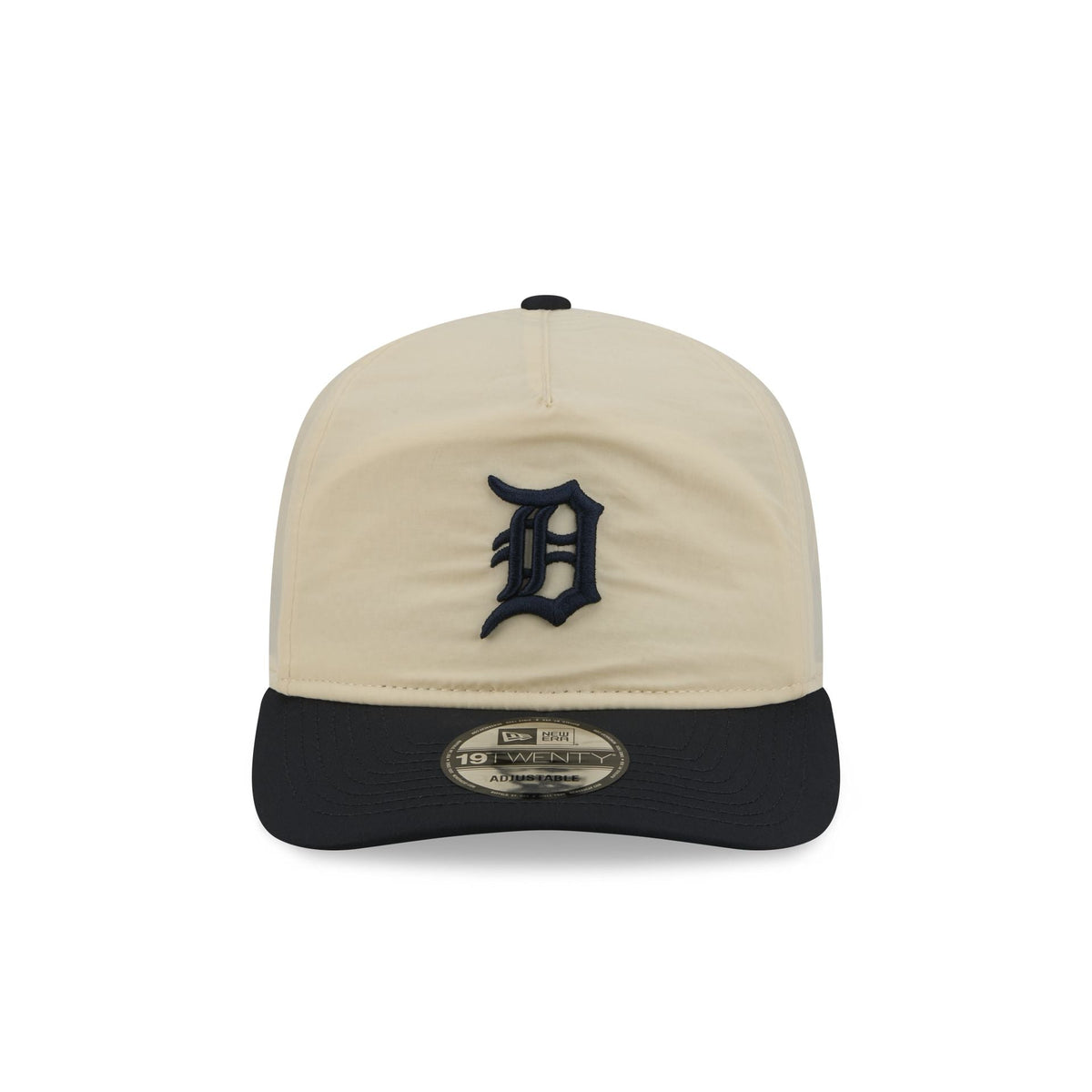 Detroit Tigers Chrome Nylon 19TWENTY Adjustable Hat
