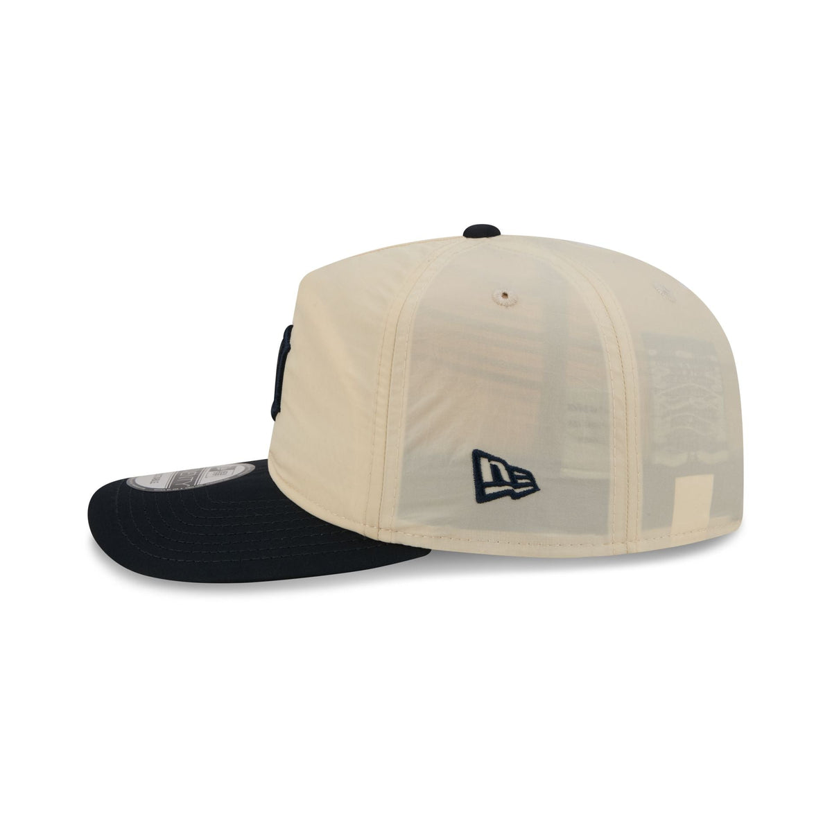 Detroit Tigers Chrome Nylon 19TWENTY Adjustable Hat