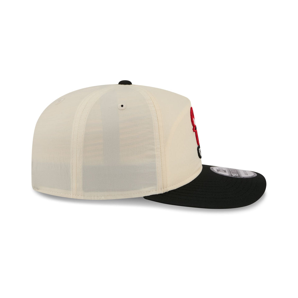 Chicago Bulls Chrome Nylon 19TWENTY Adjustable Hat