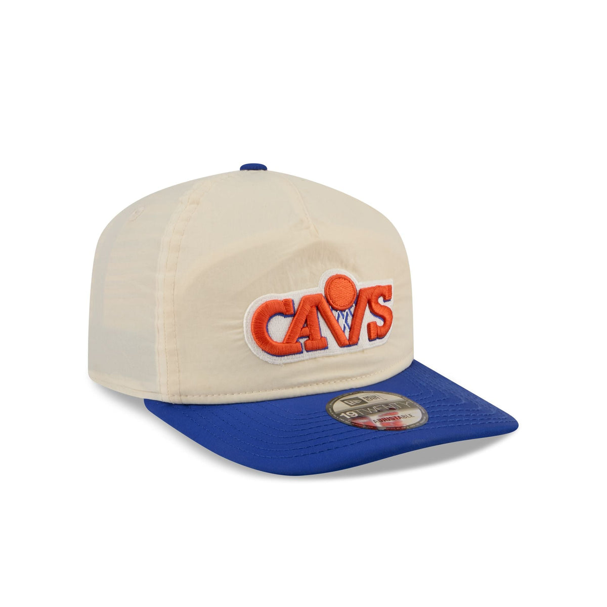Cleveland Cavaliers Chrome Nylon 19TWENTY Adjustable Hat
