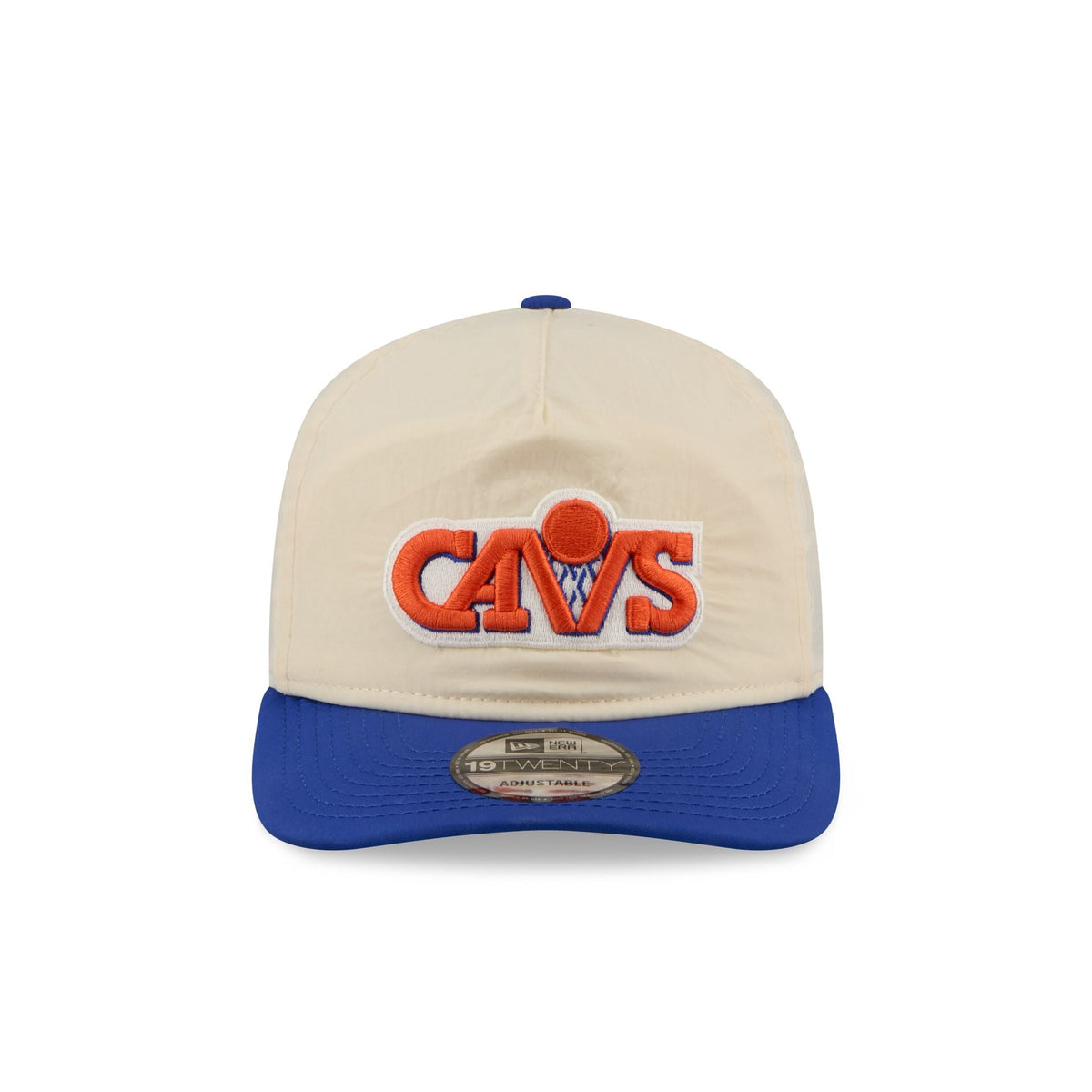 Cleveland Cavaliers Chrome Nylon 19TWENTY Adjustable Hat