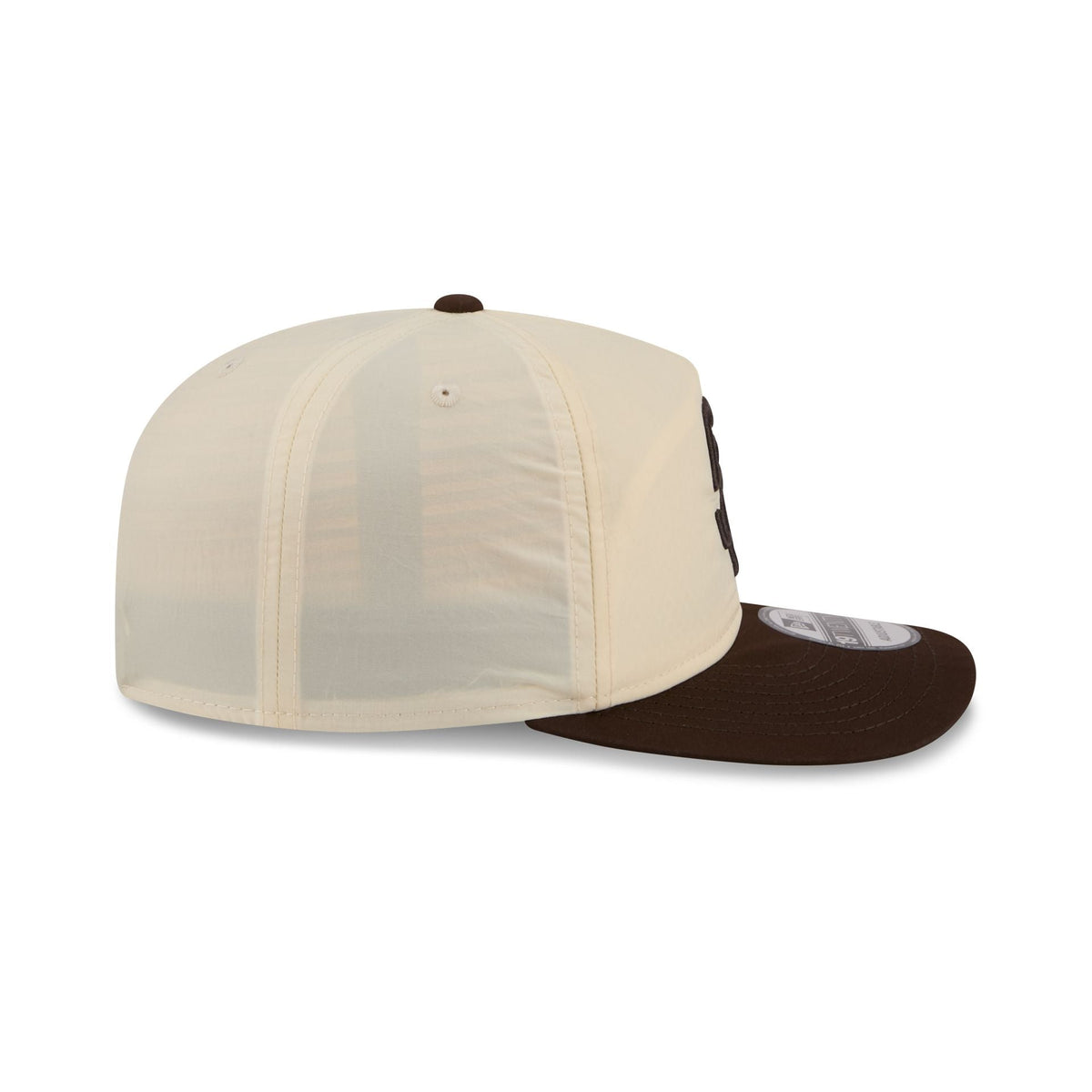 San Diego Padres Chrome Nylon 19TWENTY Adjustable Hat