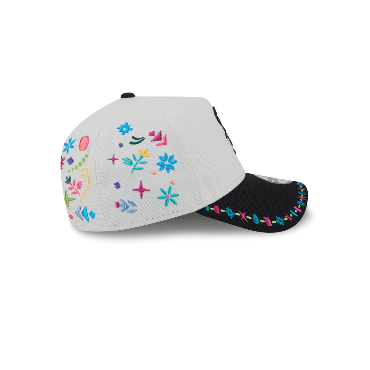 Chicago White Sox Latin Heritage 9FORTY A-Frame Snapback Hat