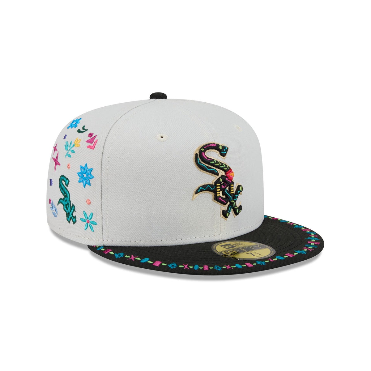 Chicago White Sox Latin Heritage 59FIFTY Fitted Hat