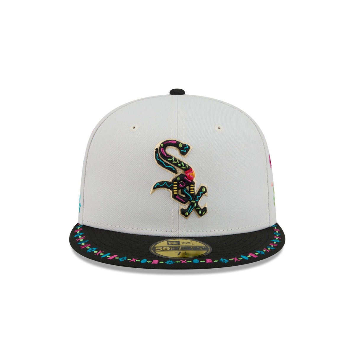 Chicago White Sox Latin Heritage 59FIFTY Fitted Hat