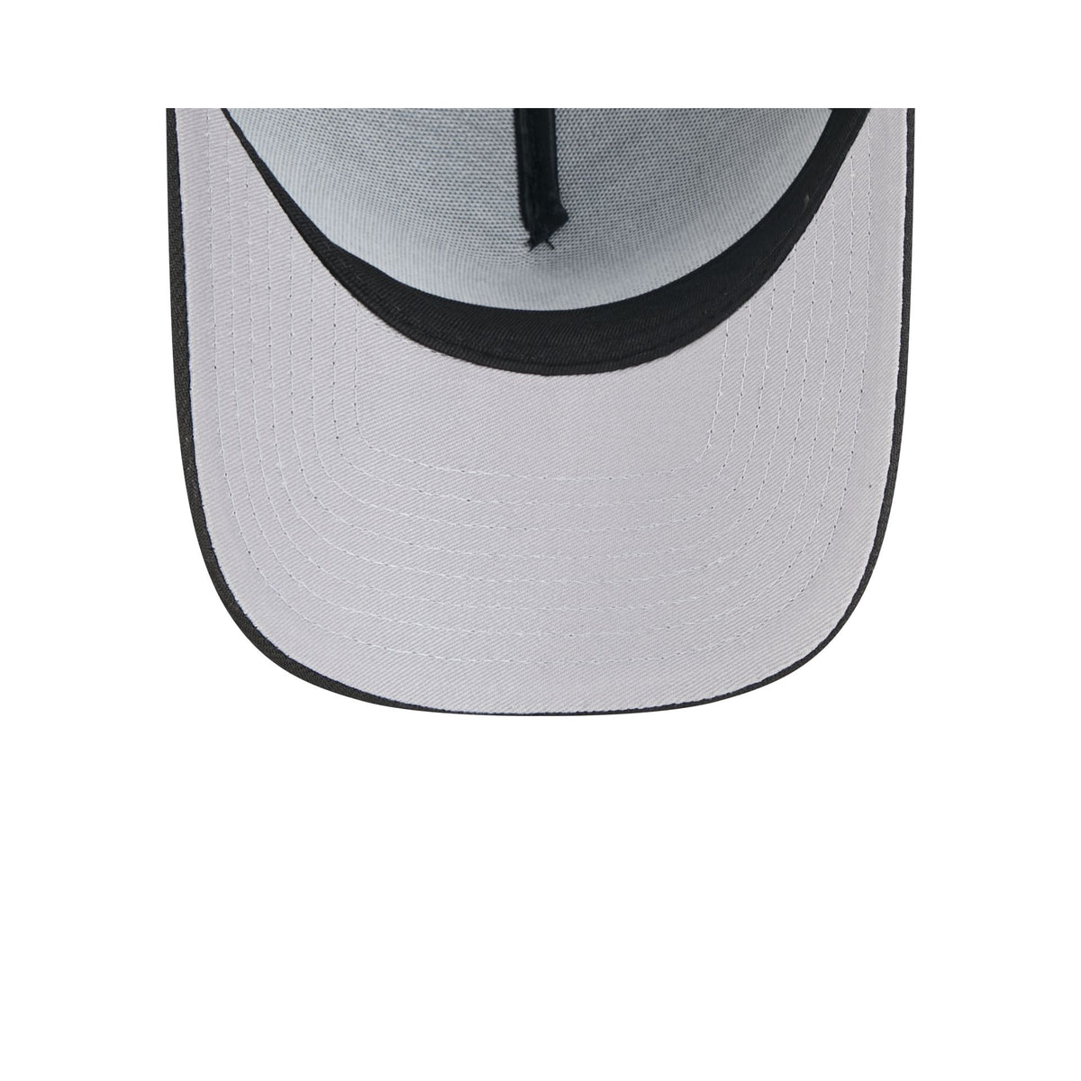 New York Yankees Gothic Lettering 9FORTY A-Frame Snapback Hat