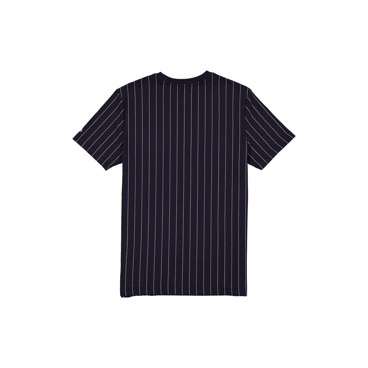 New York Yankees Throwback Pinstripe Varsity T-Shirt