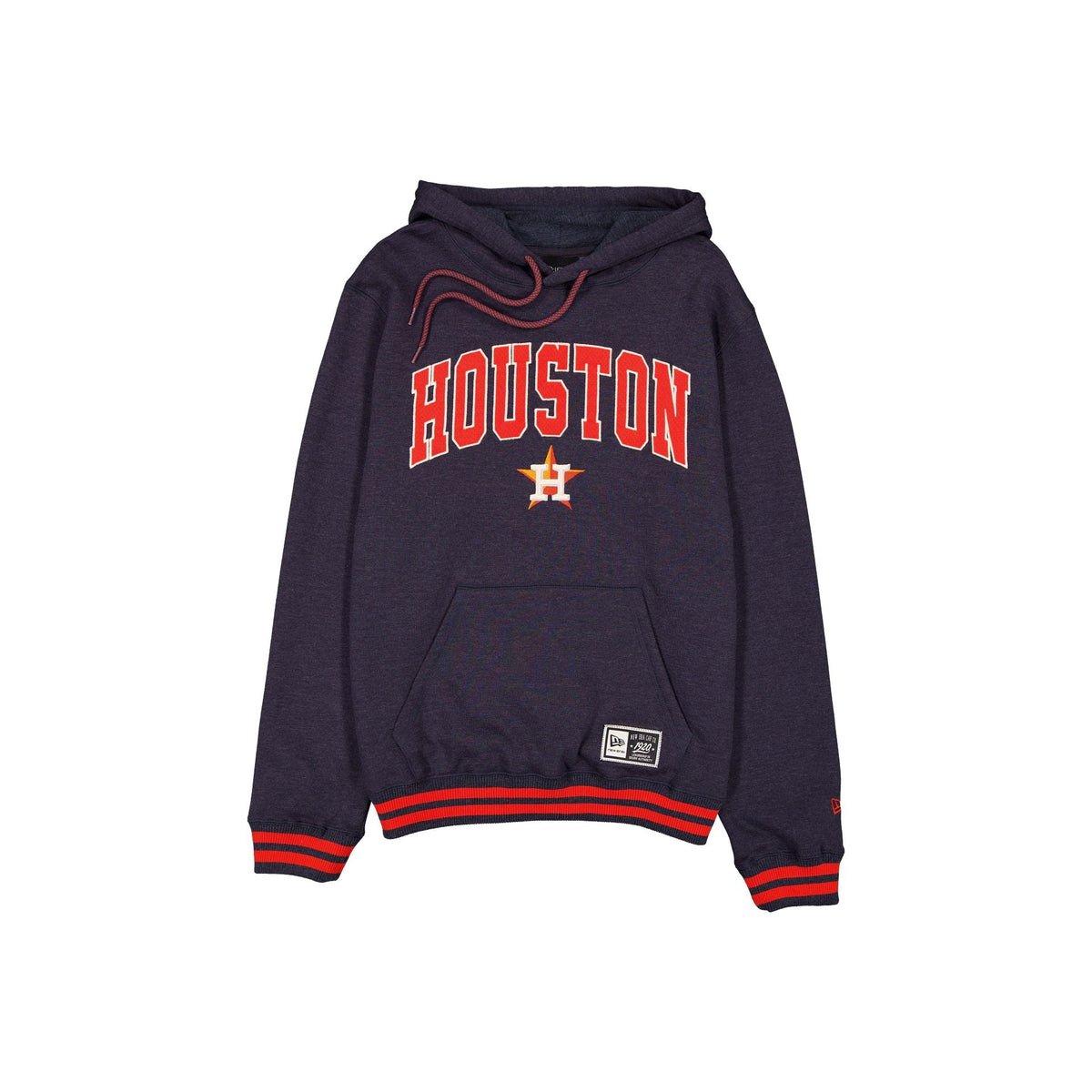 Houston Astros Throwback Academic Hoodie