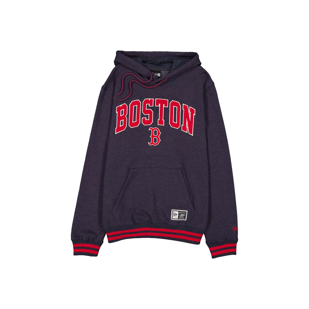 Boston Red Sox Throwback Academic Hoodie