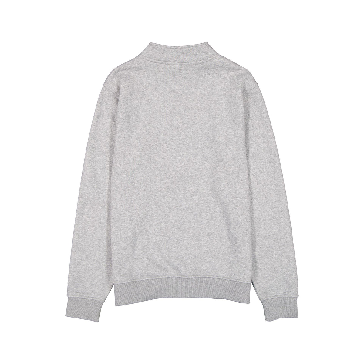 Boston Red Sox Heather Gray Quarter Zip