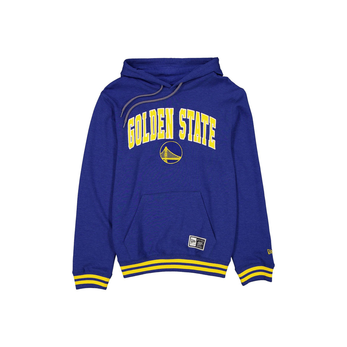 Golden State Warriors Throwback Academic Hoodie