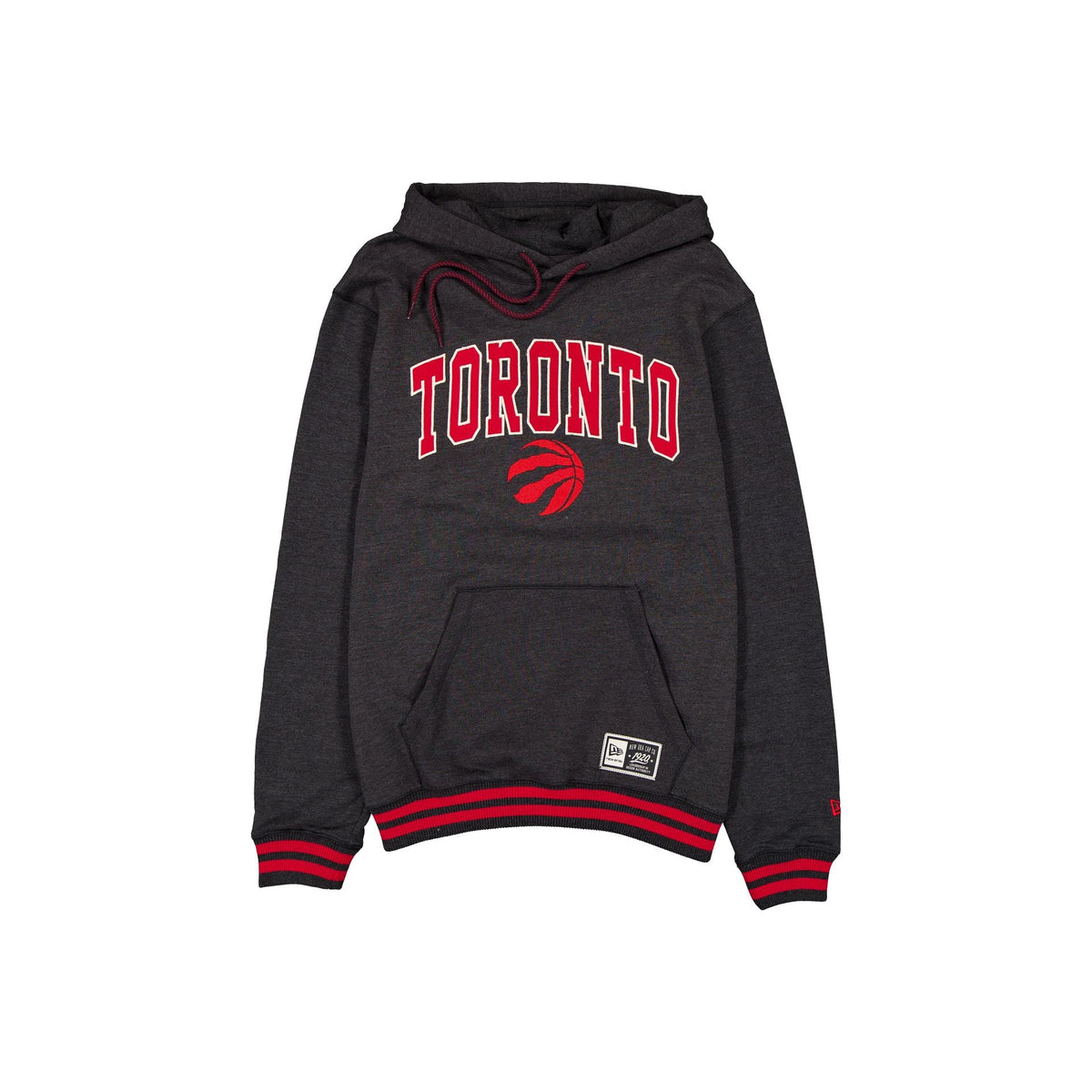 Toronto Raptors Throwback Academic Hoodie