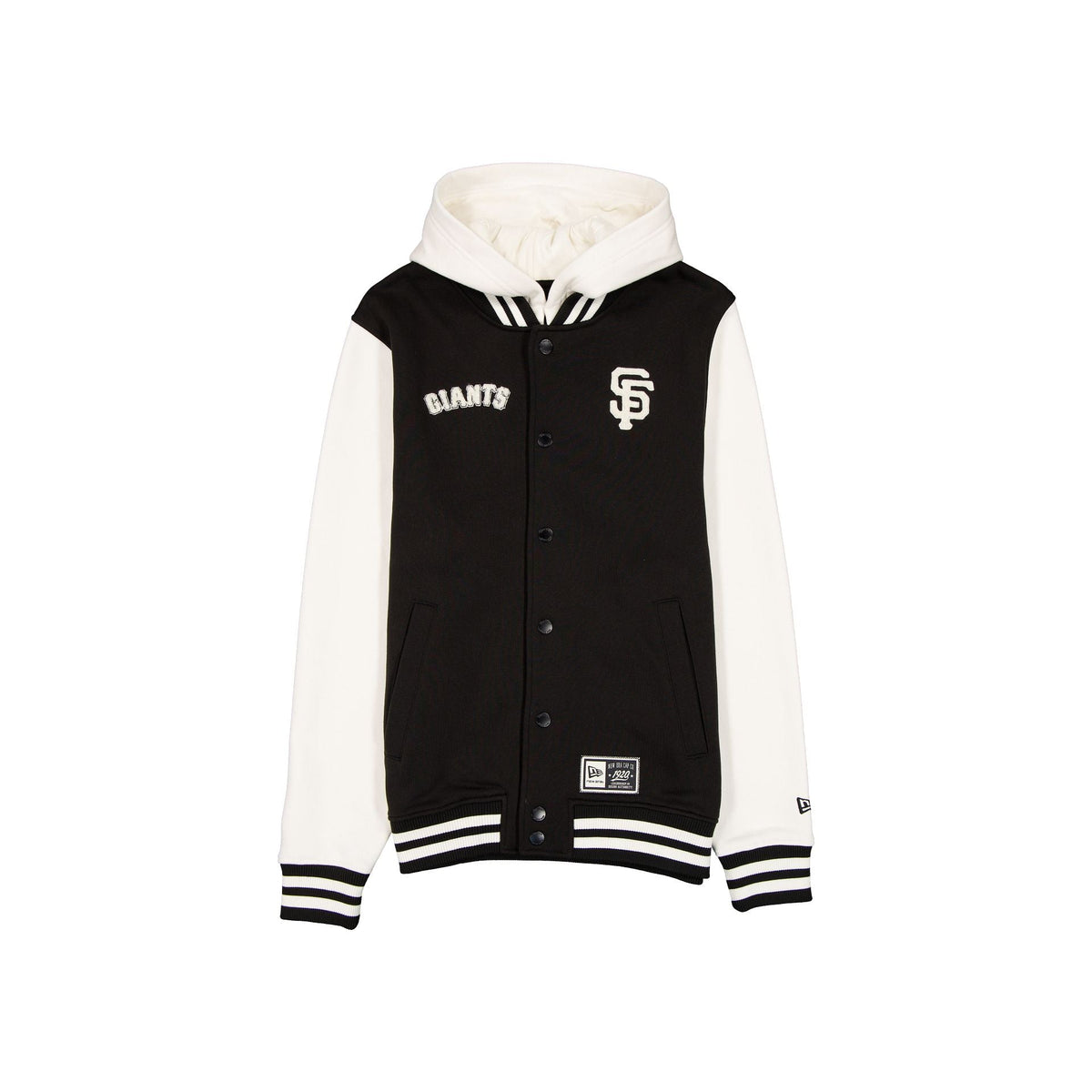 San Francisco Giants Throwback Fleece Jacket