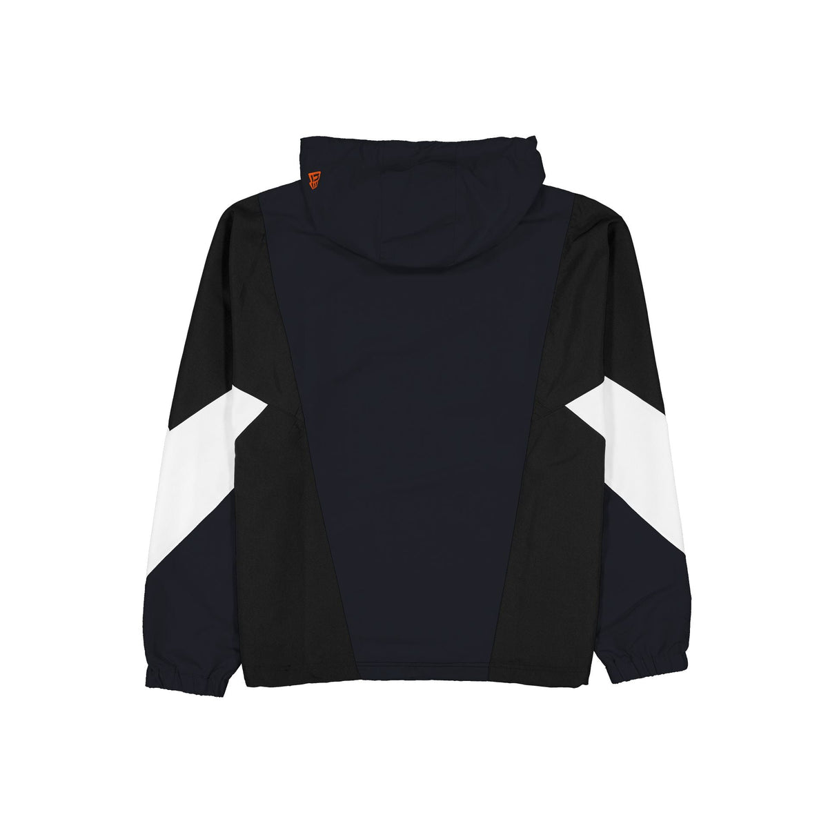 Houston Astros Multicolor Quarter Zip Windbreaker
