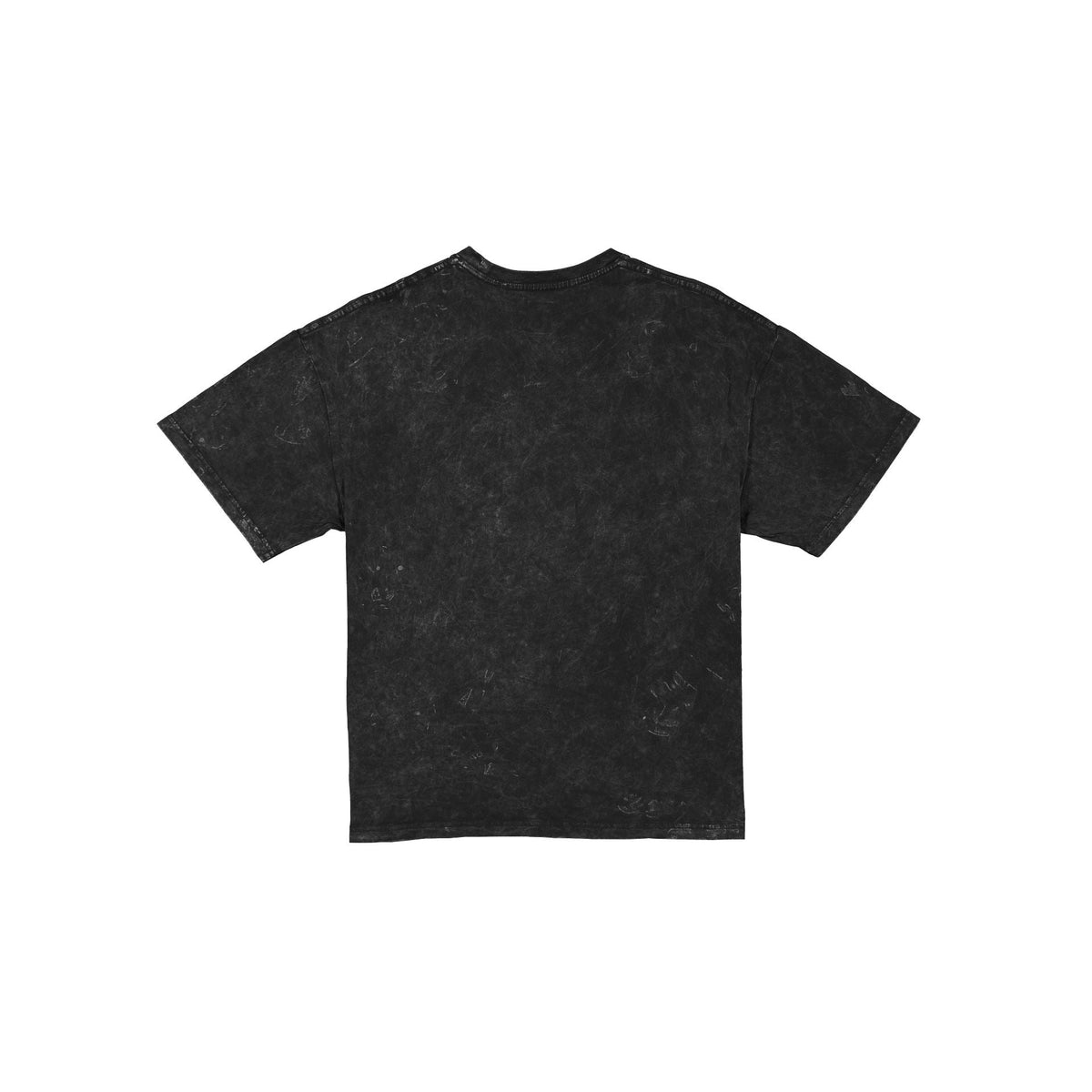 Chicago Bulls Women's Throwback Oversized Washed T-Shirt