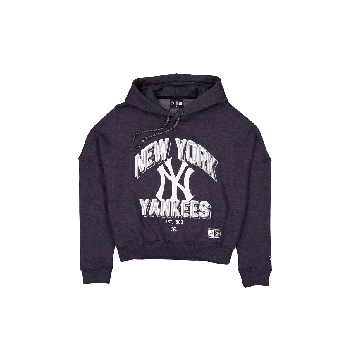 New York Yankees Women's Throwback Hoodie