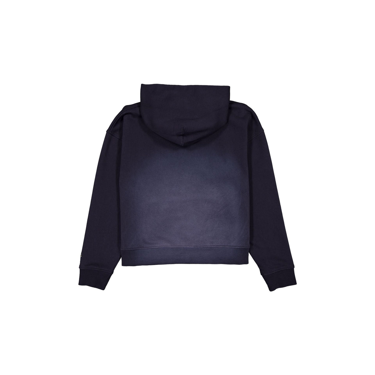 New York Yankees Women's Washed Cropped Hoodie
