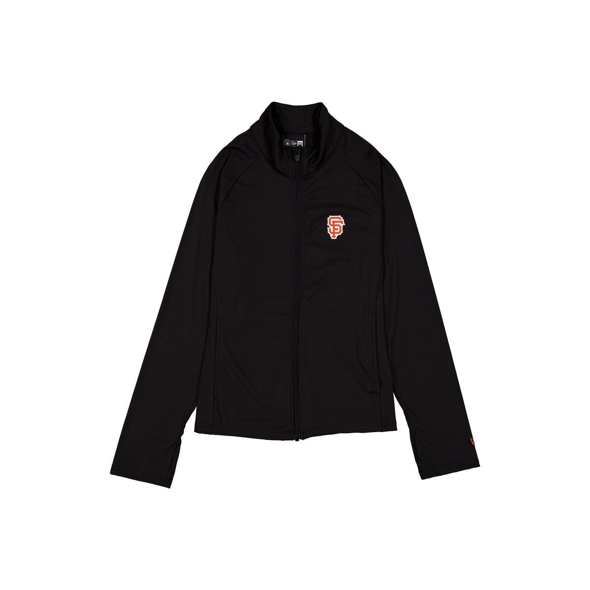 San Francisco Giants Women's Full-Zip Athletic Jacket