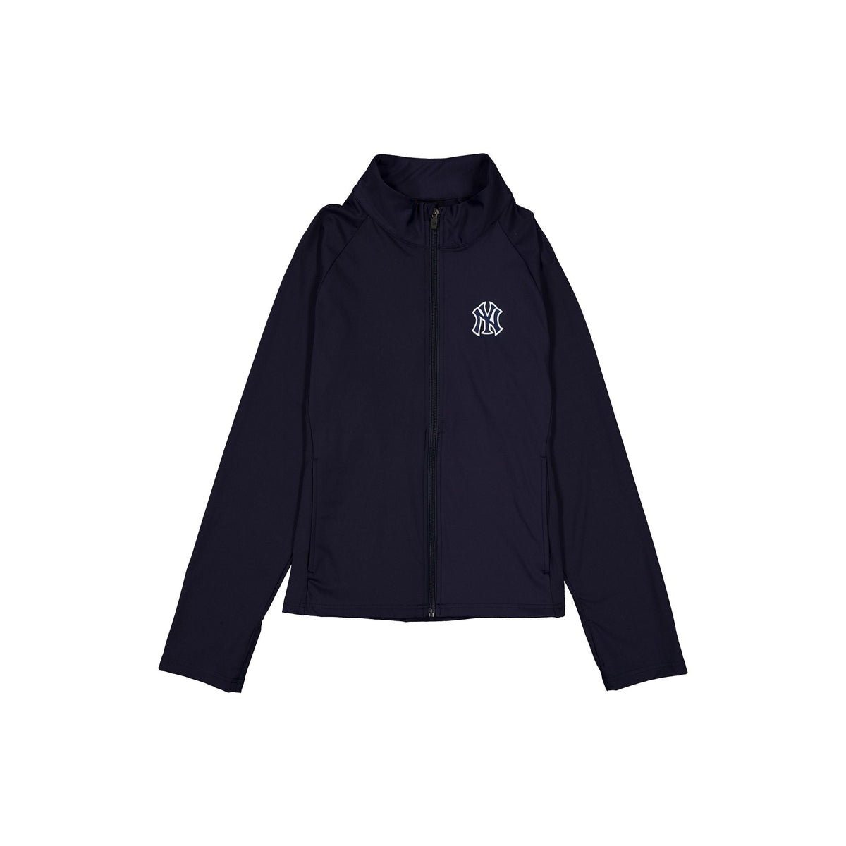 New York Yankees Women's Full-Zip Athletic Jacket