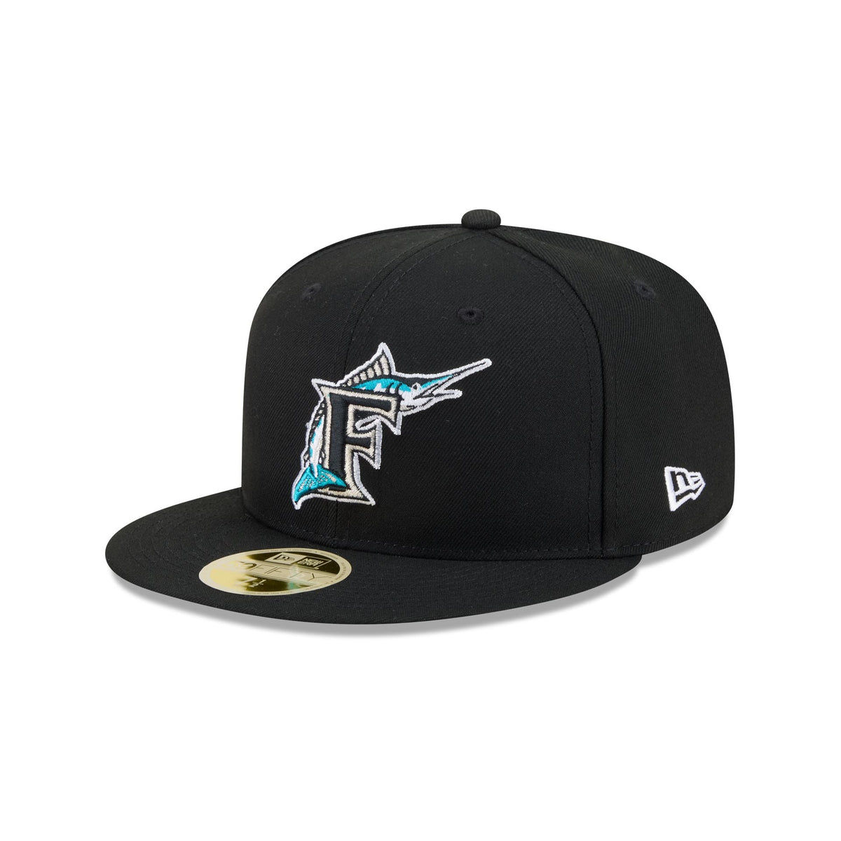 Miami Marlins 2026 Hall of Fame 59FIFTY Fitted Hat