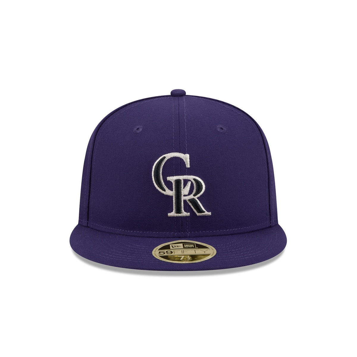 Colorado Rockies 2026 Hall of Fame 59FIFTY Fitted Hat