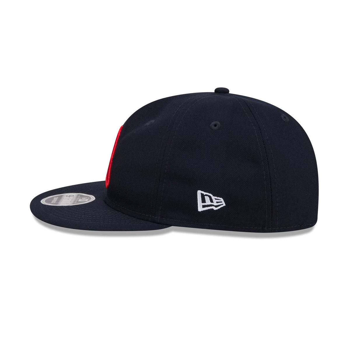 Boston Red Sox 2026 Hall of Fame Retro Crown 9FIFTY Snapback Hat