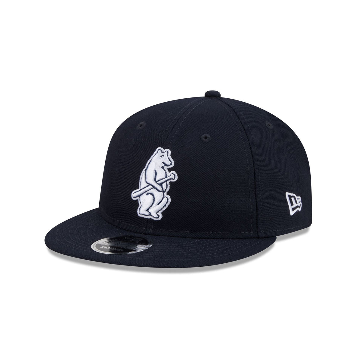Chicago Cubs 2026 Hall of Fame Retro Crown 9FIFTY Snapback Hat