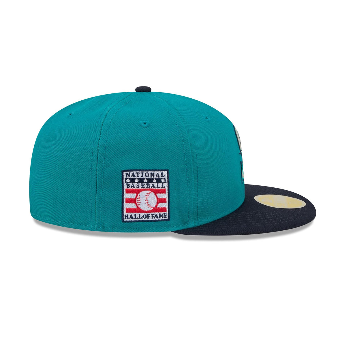 Seattle Mariners 2026 Hall of Fame 59FIFTY Fitted Hat