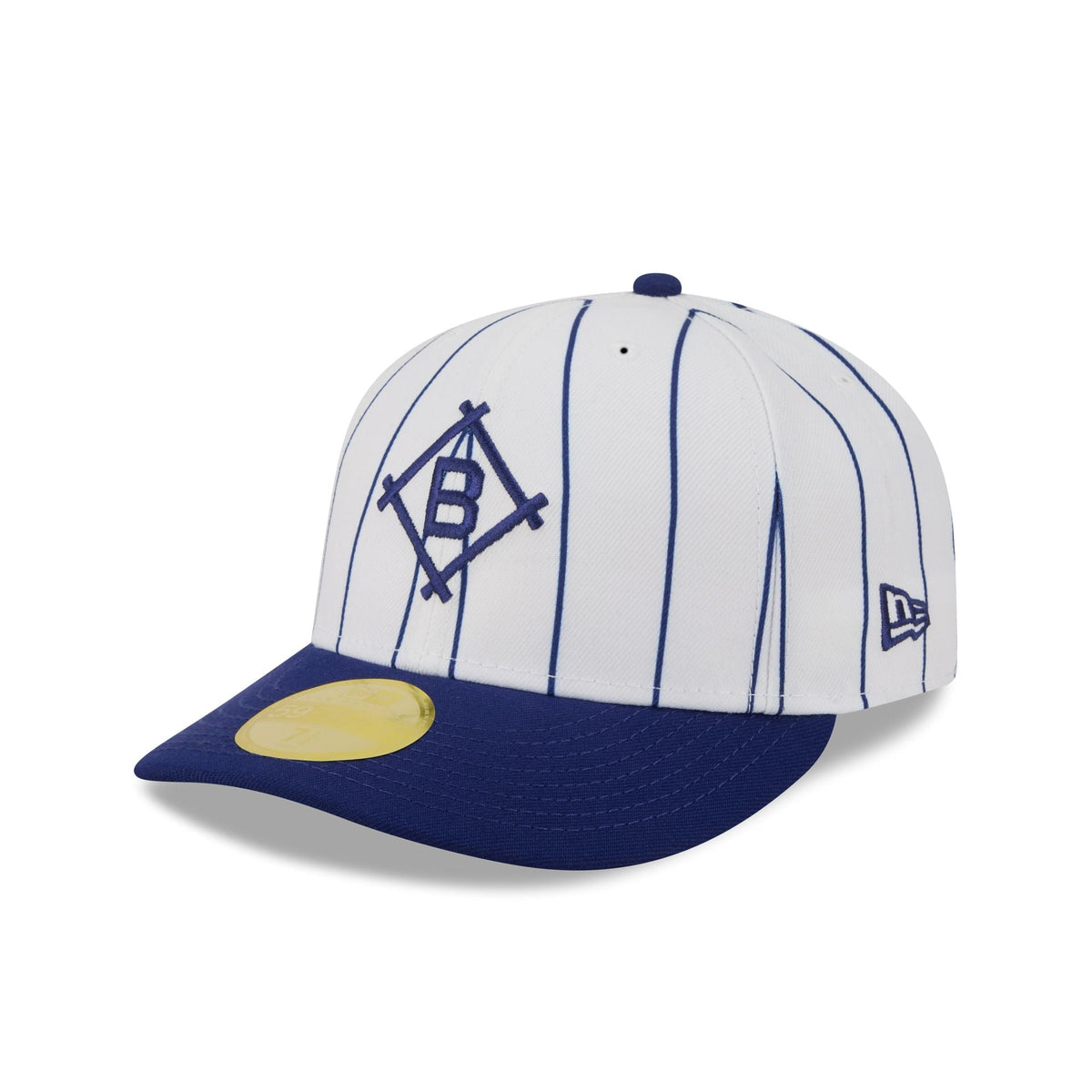 Brooklyn Dodgers 2026 Hall of Fame Low Profile 59FIFTY Fitted Hat