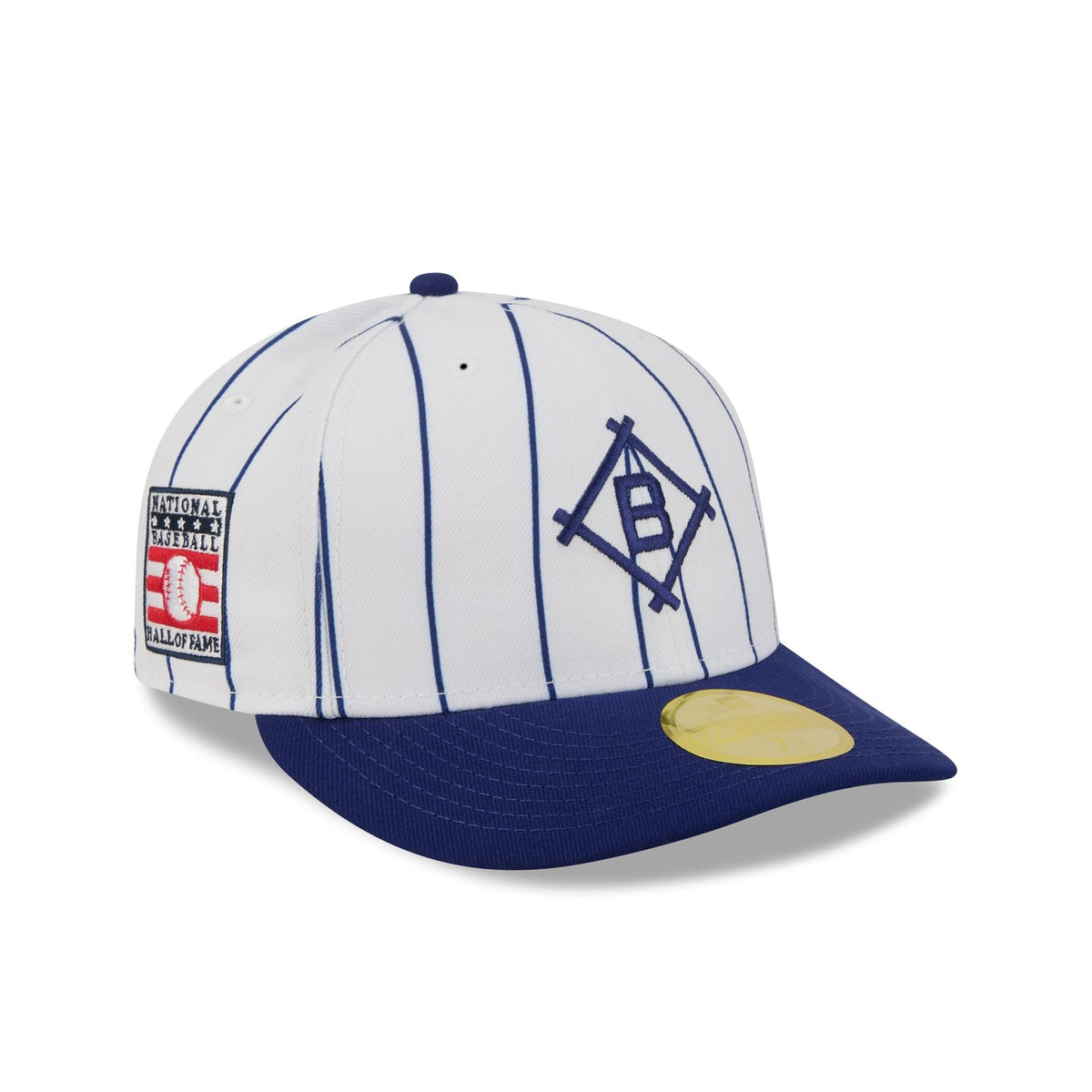 Brooklyn Dodgers 2026 Hall of Fame Low Profile 59FIFTY Fitted Hat
