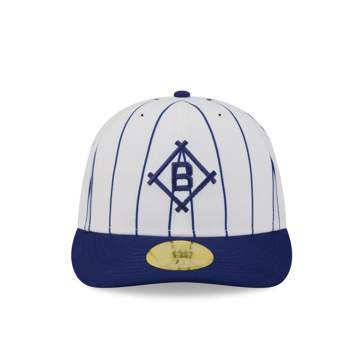 Brooklyn Dodgers 2026 Hall of Fame Low Profile 59FIFTY Fitted Hat