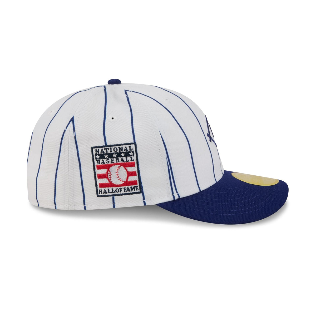 Brooklyn Dodgers 2026 Hall of Fame Low Profile 59FIFTY Fitted Hat